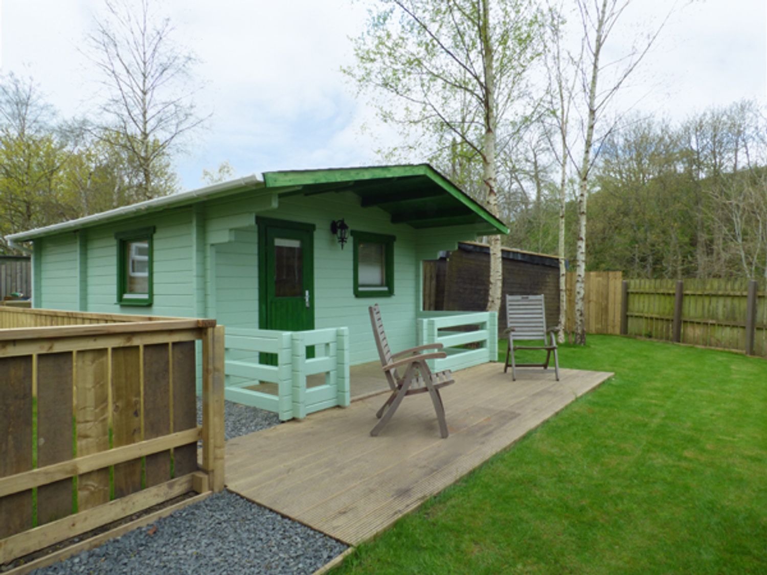 Burn Lodge, Haltwhistle