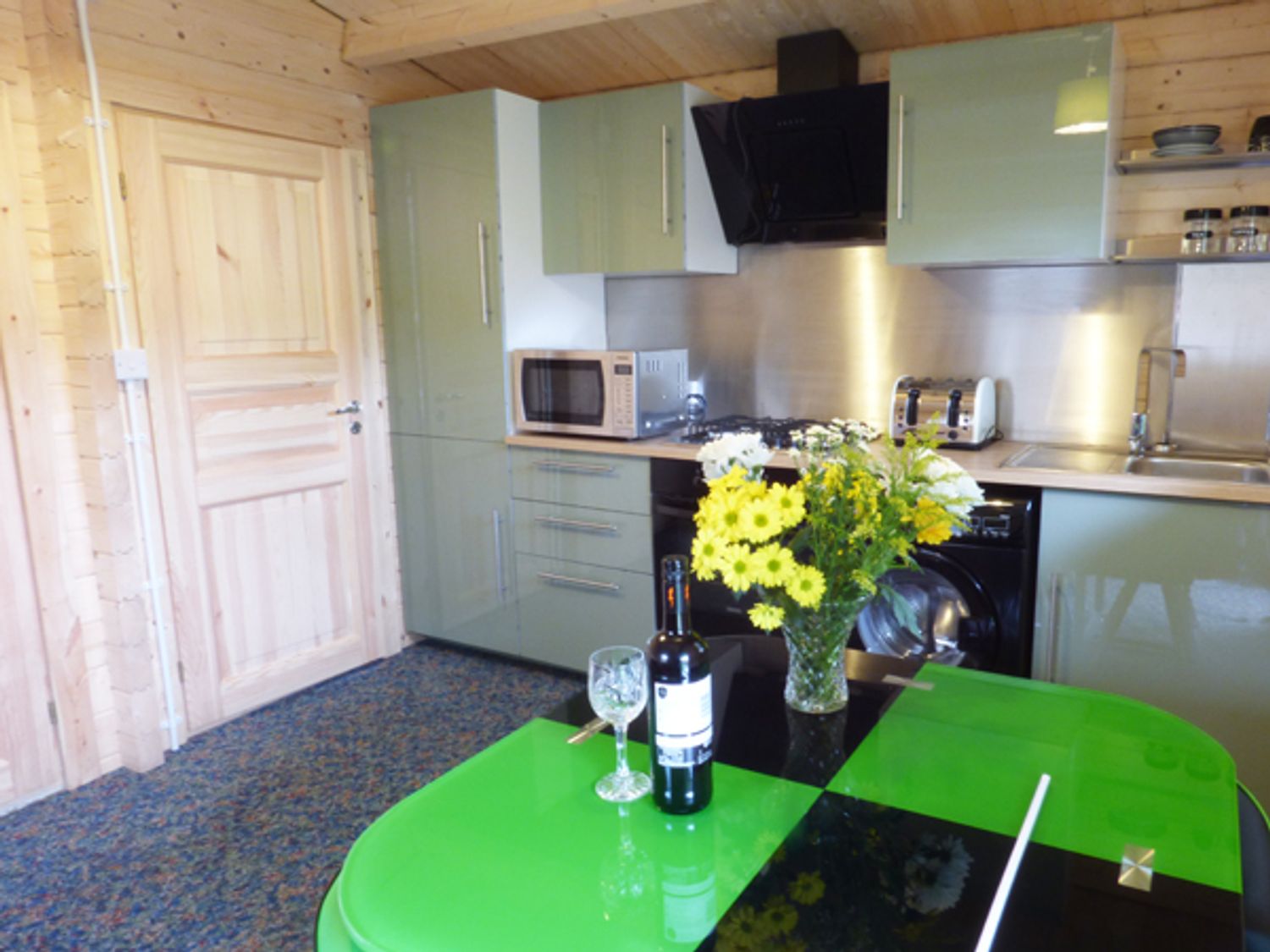 Burn Lodge, Haltwhistle