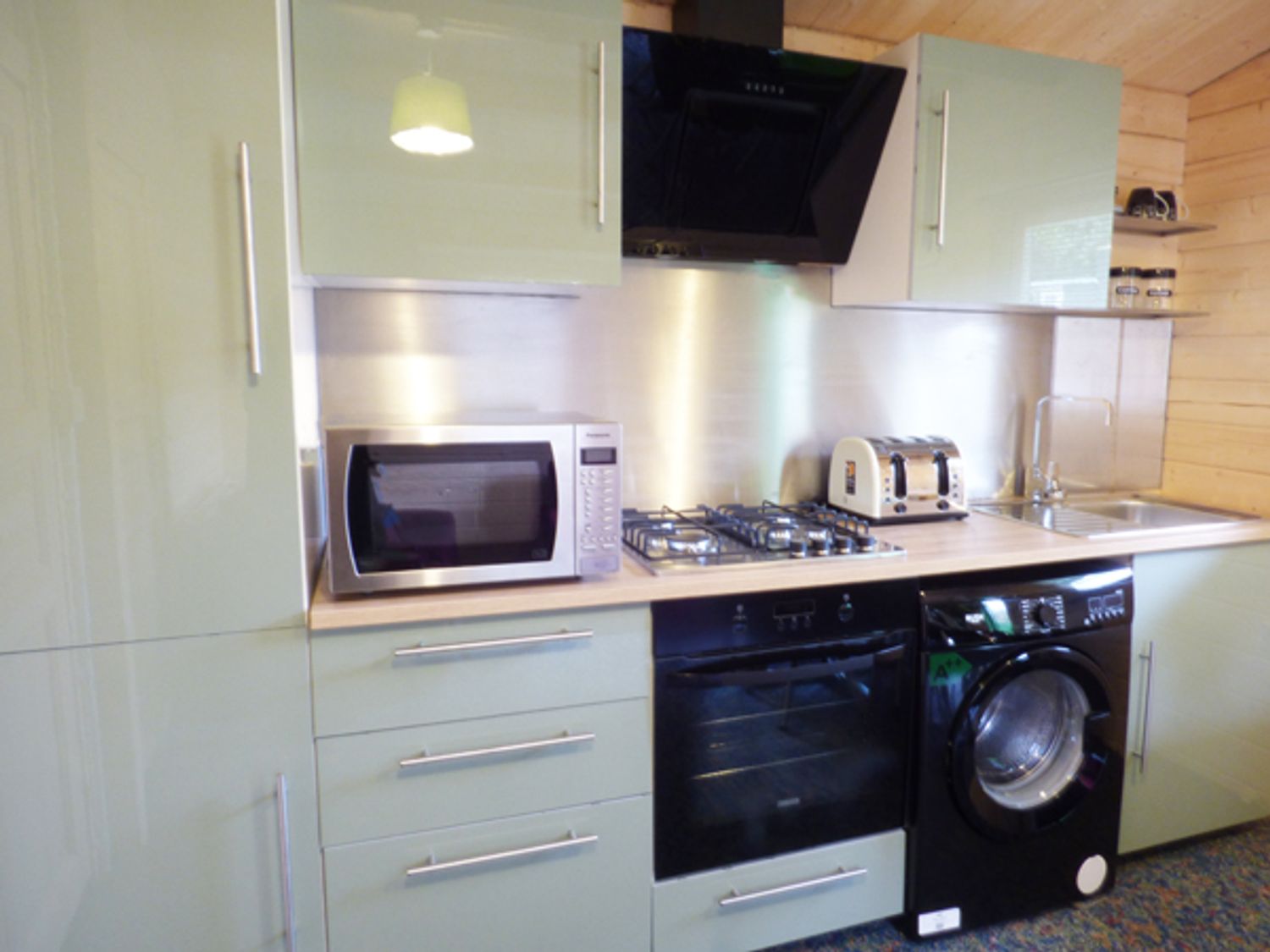 Burn Lodge, Haltwhistle