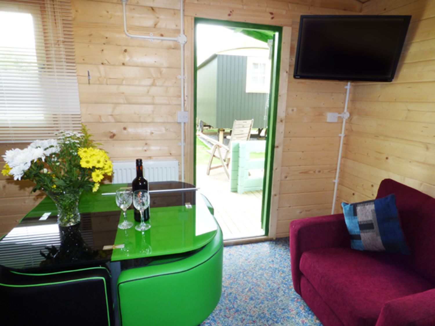 Burn Lodge, Haltwhistle