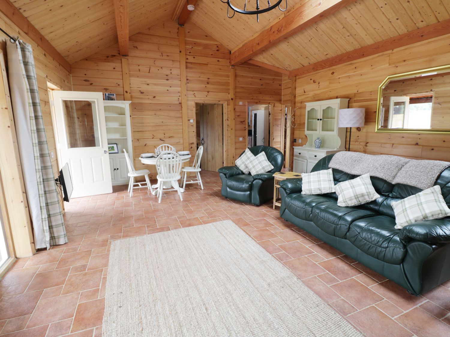 The Lodge, Bampton.