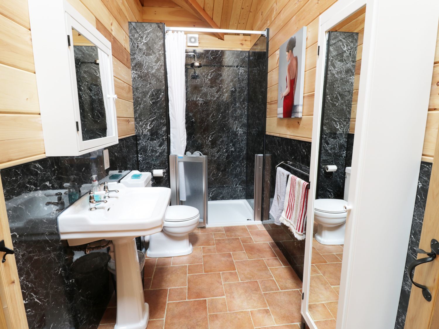 The Lodge, Bampton.