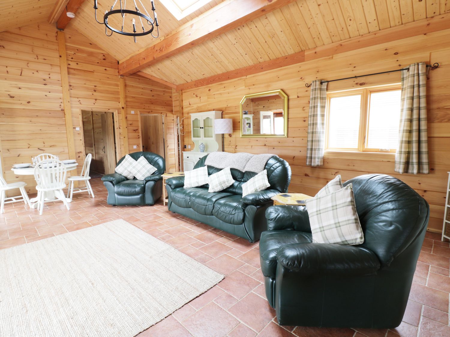 The Lodge, Bampton.