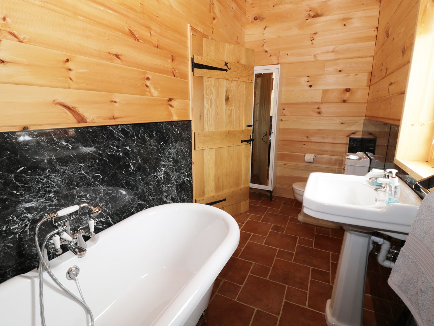 The Lodge, Bampton.