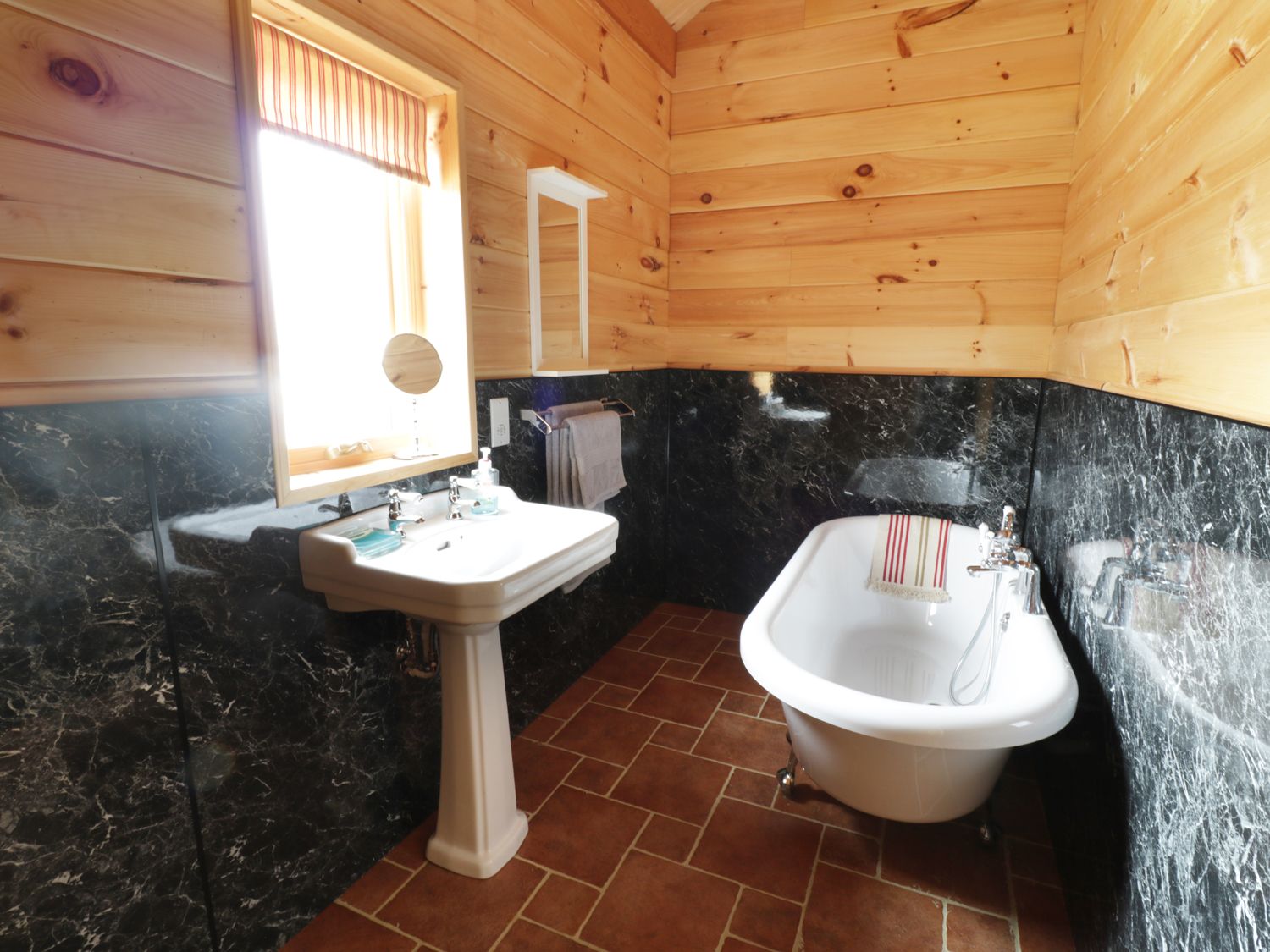 The Lodge, Bampton.