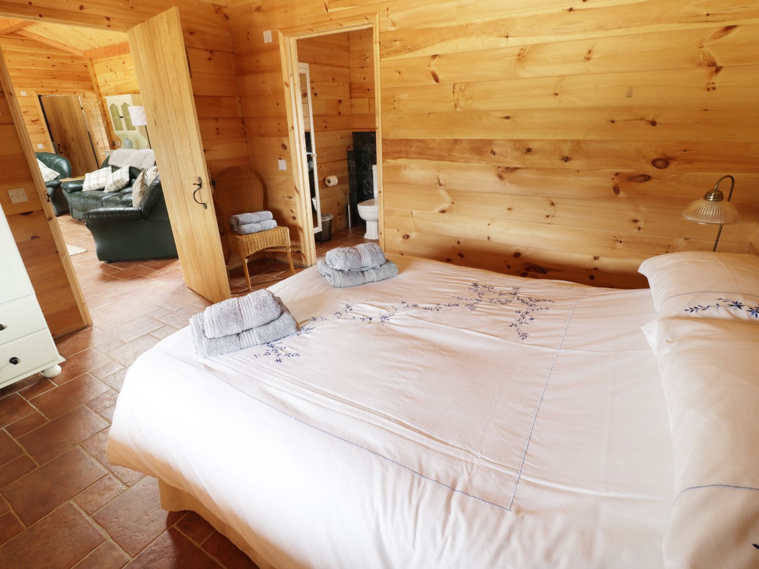 The Lodge, Bampton.
