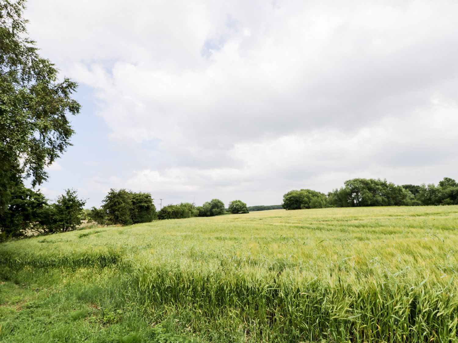 Holly Cottage, Lincolnshire