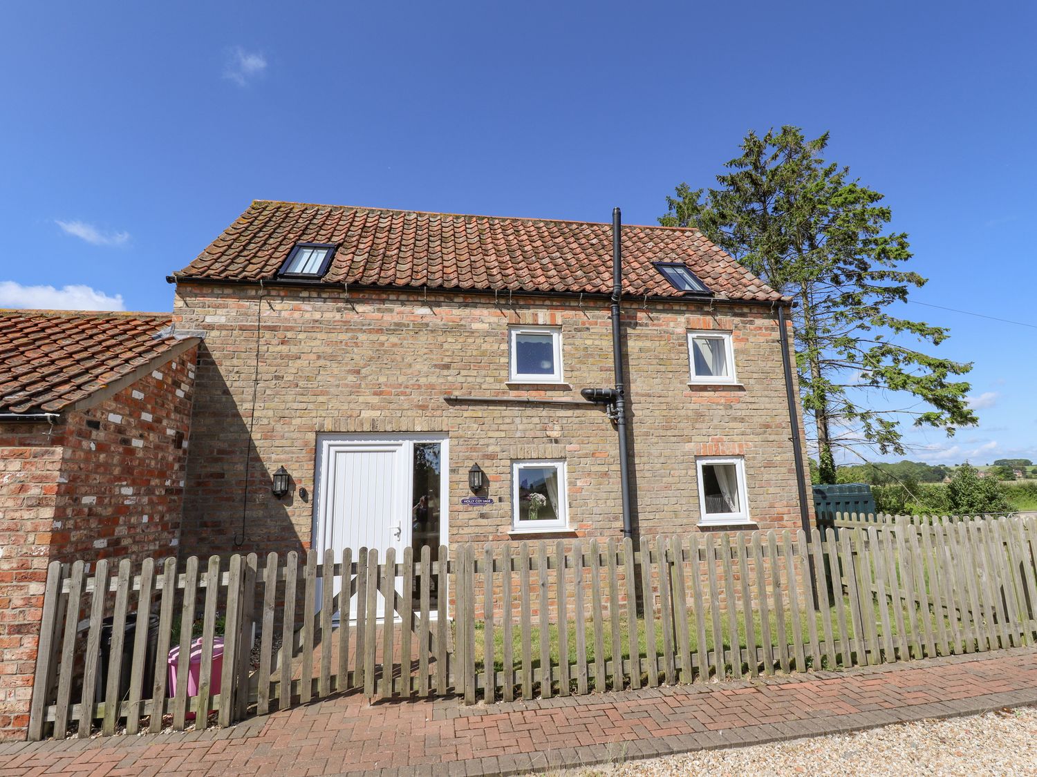 Holly Cottage, Lincolnshire
