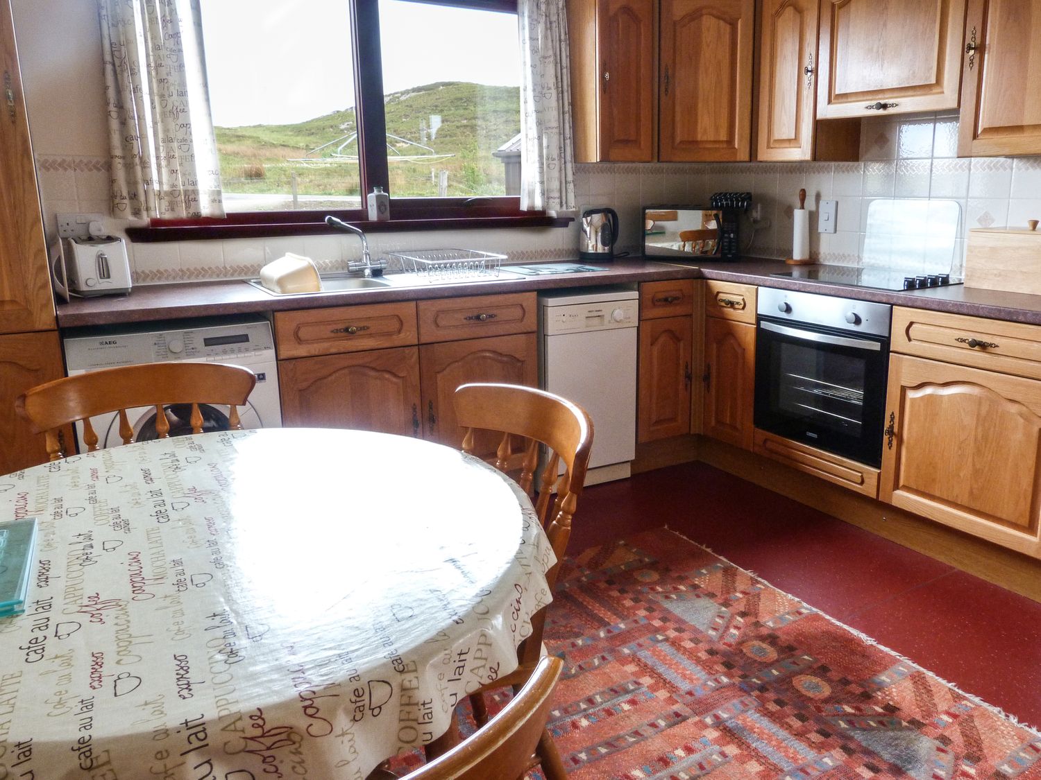 2 BAYVIEW BUNGALOW, Scotland, Scottish Highlands, Ross and Cromarty, Poolewe
