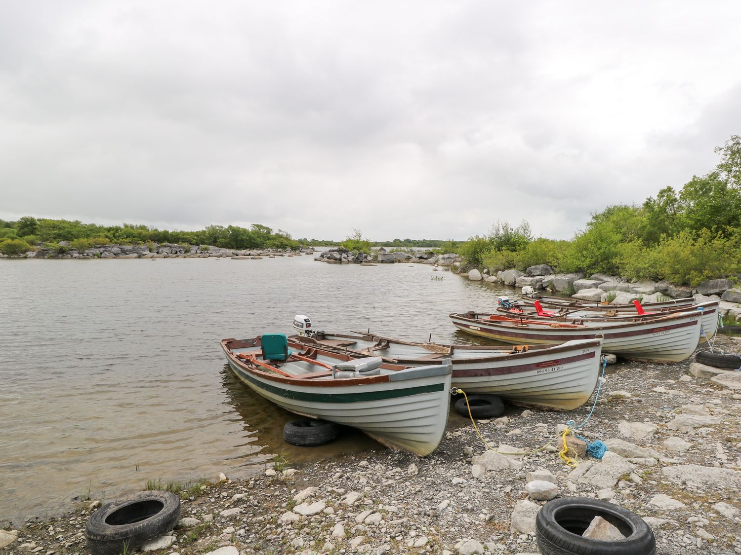 Hideway, Ireland