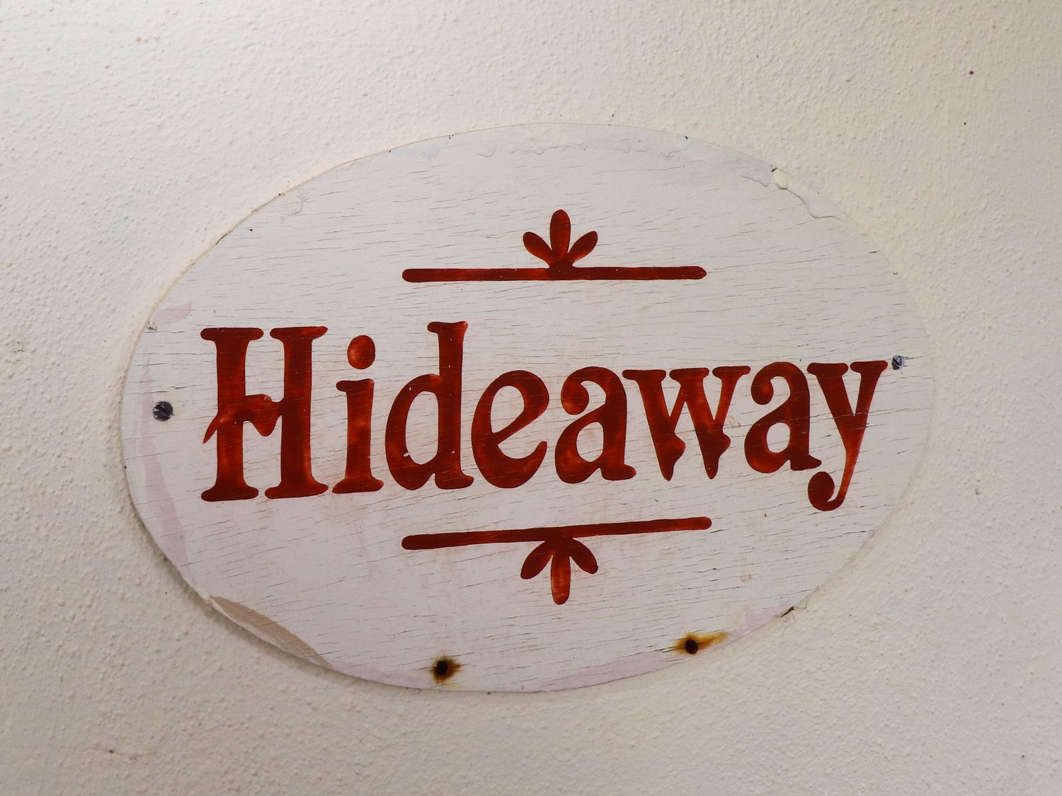 Hideway, Ireland