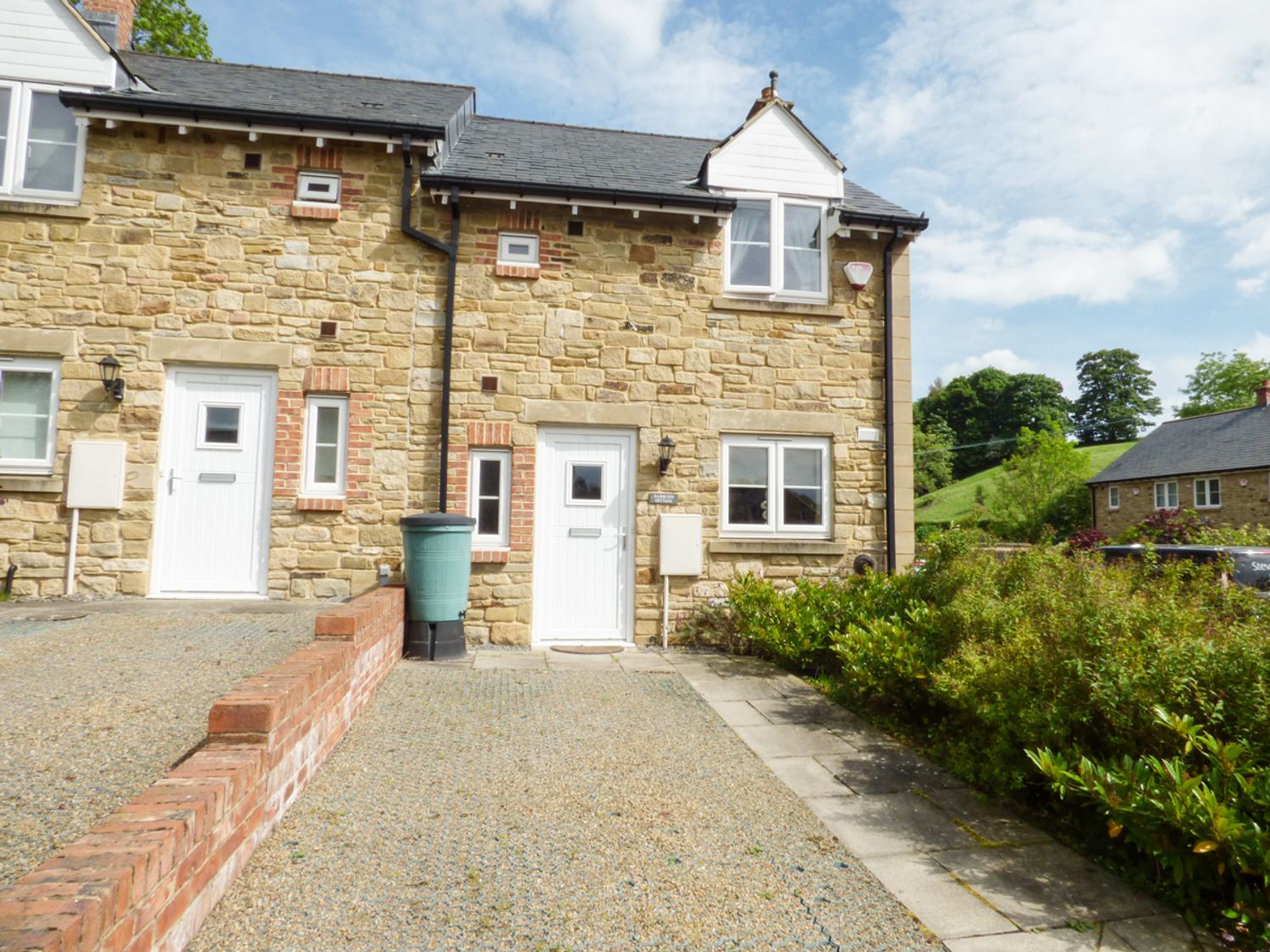 29 Crawley Dene, Powburn. Northumberland England Cottages For