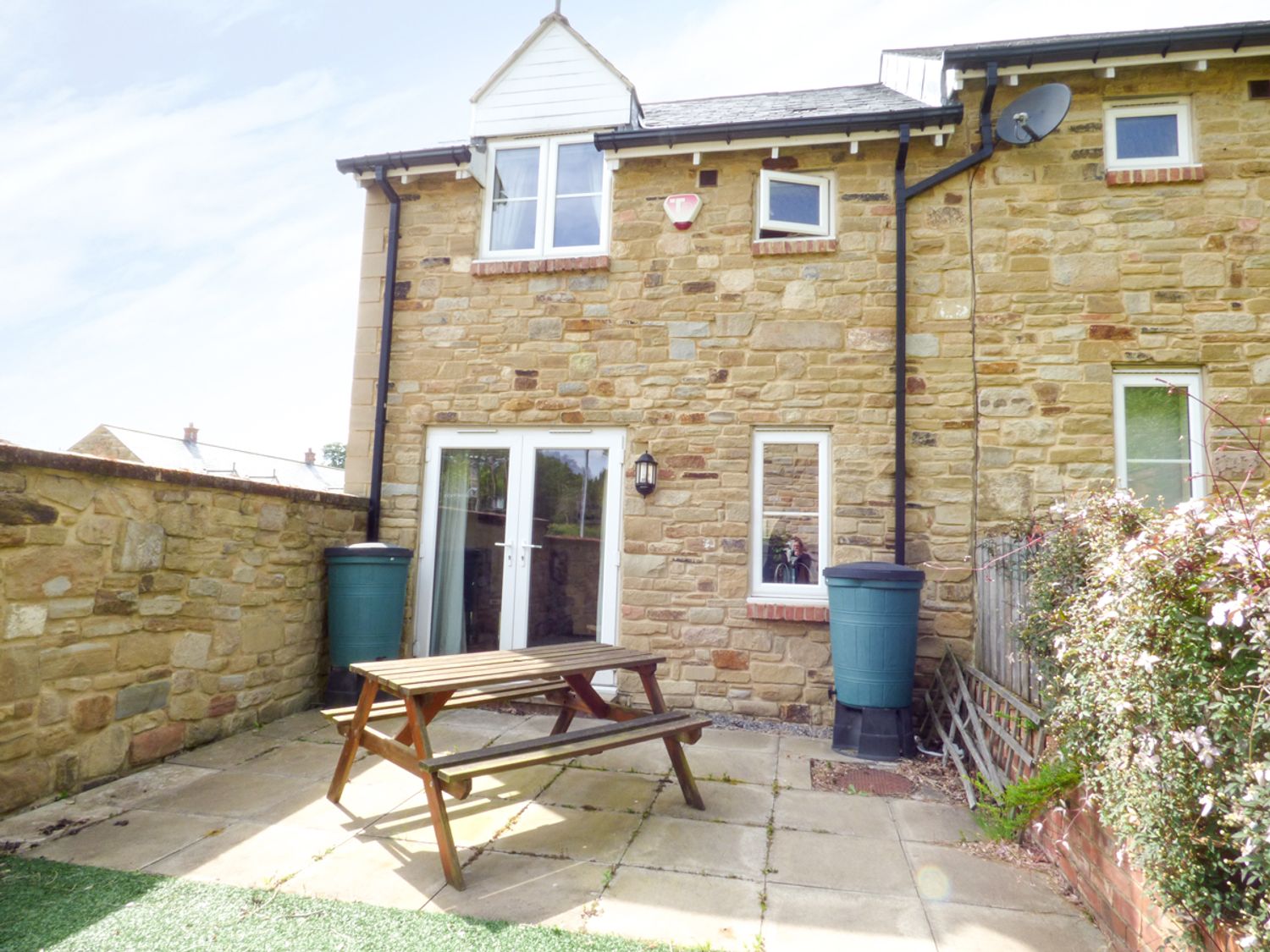 29 Crawley Dene, Powburn. Northumberland England Cottages For