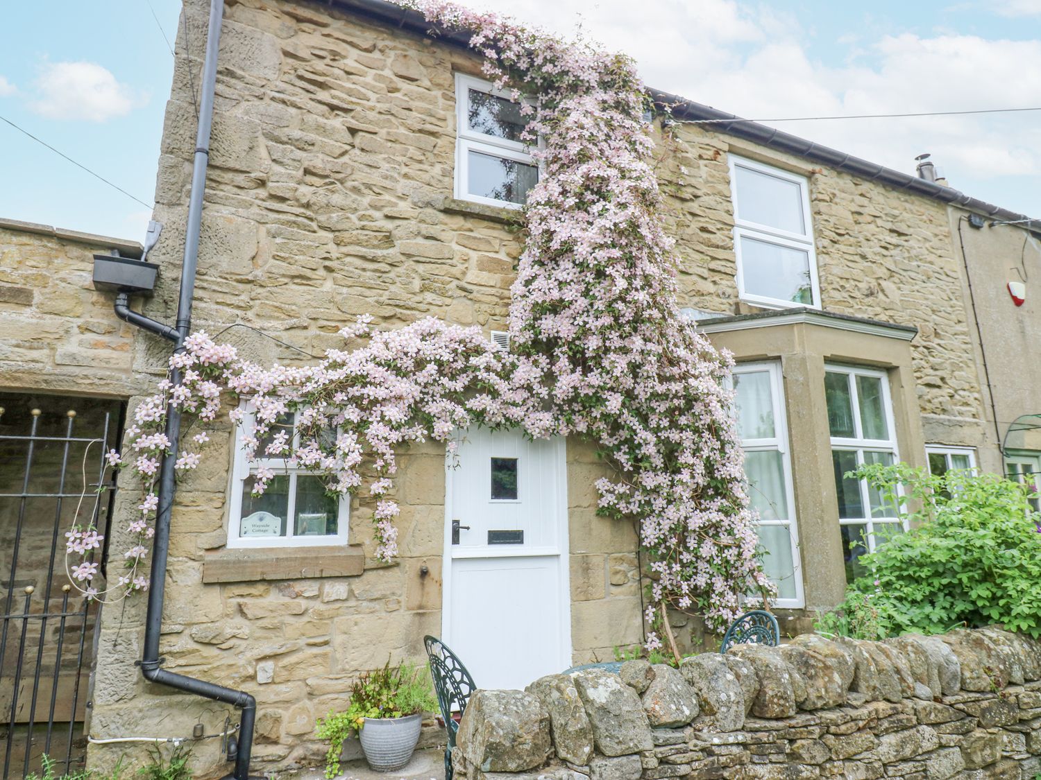 Wayside Cottage, Northumbria