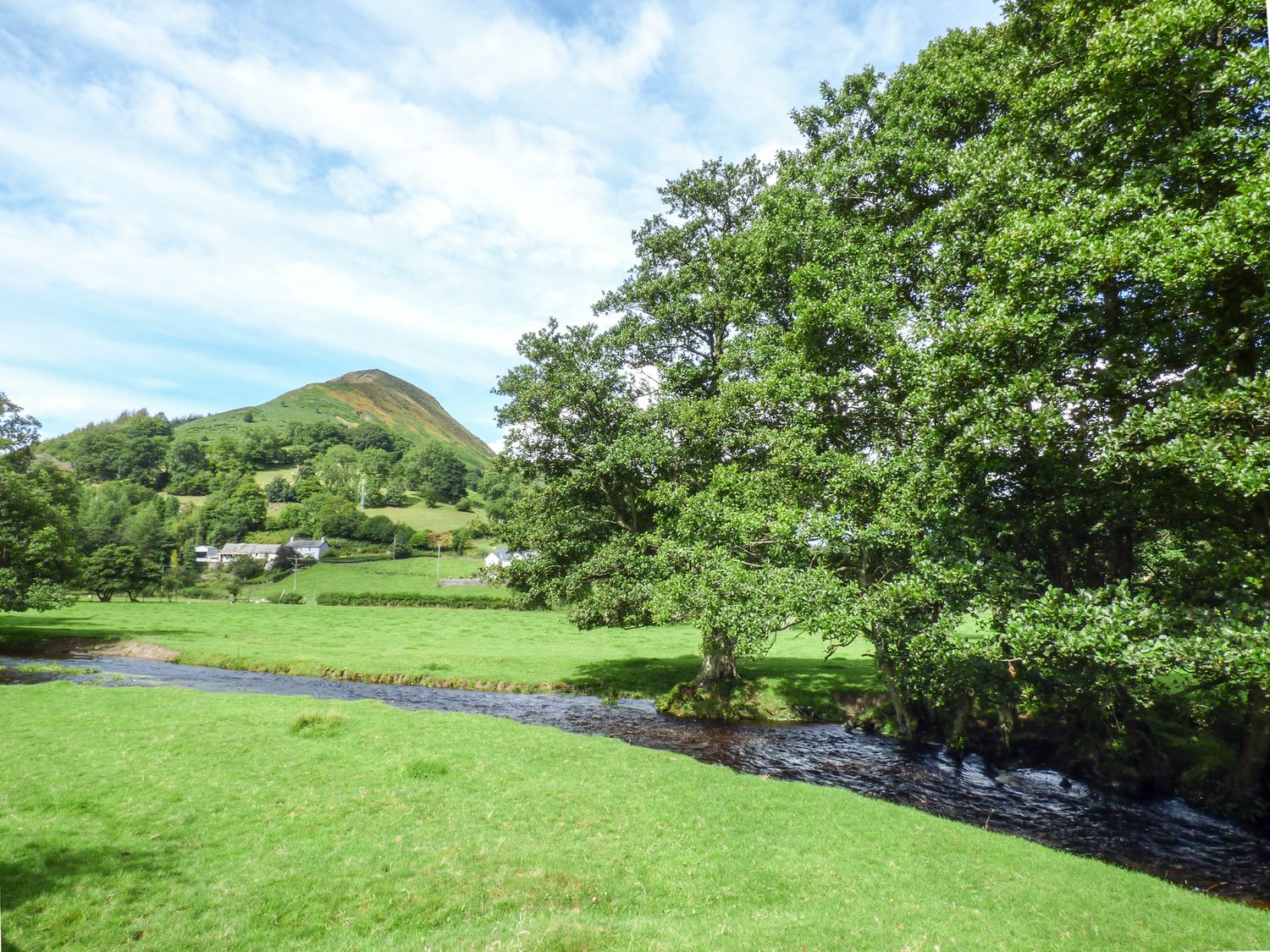 River's Nook, Wales