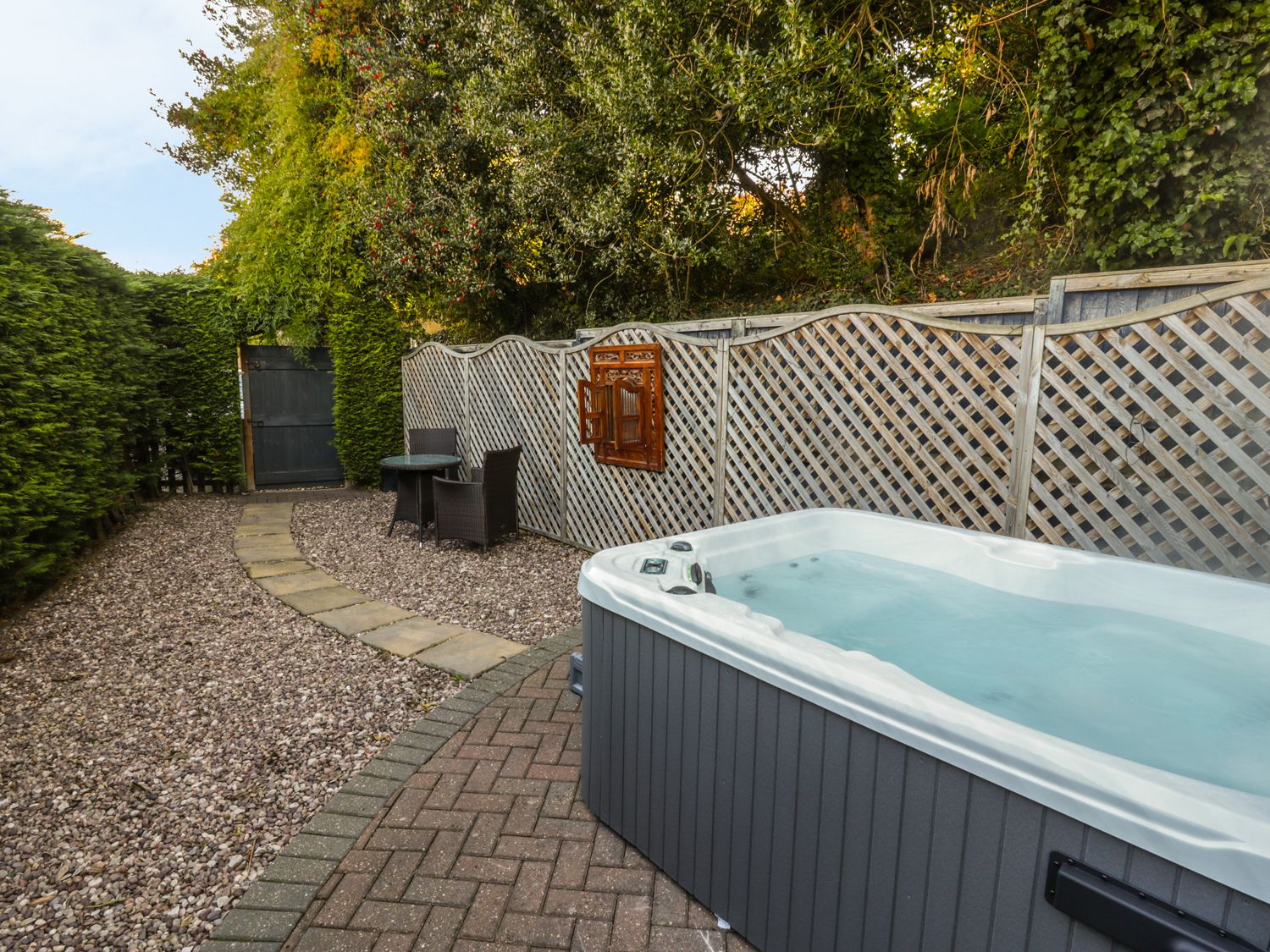 Elv Cottage, Cheshire