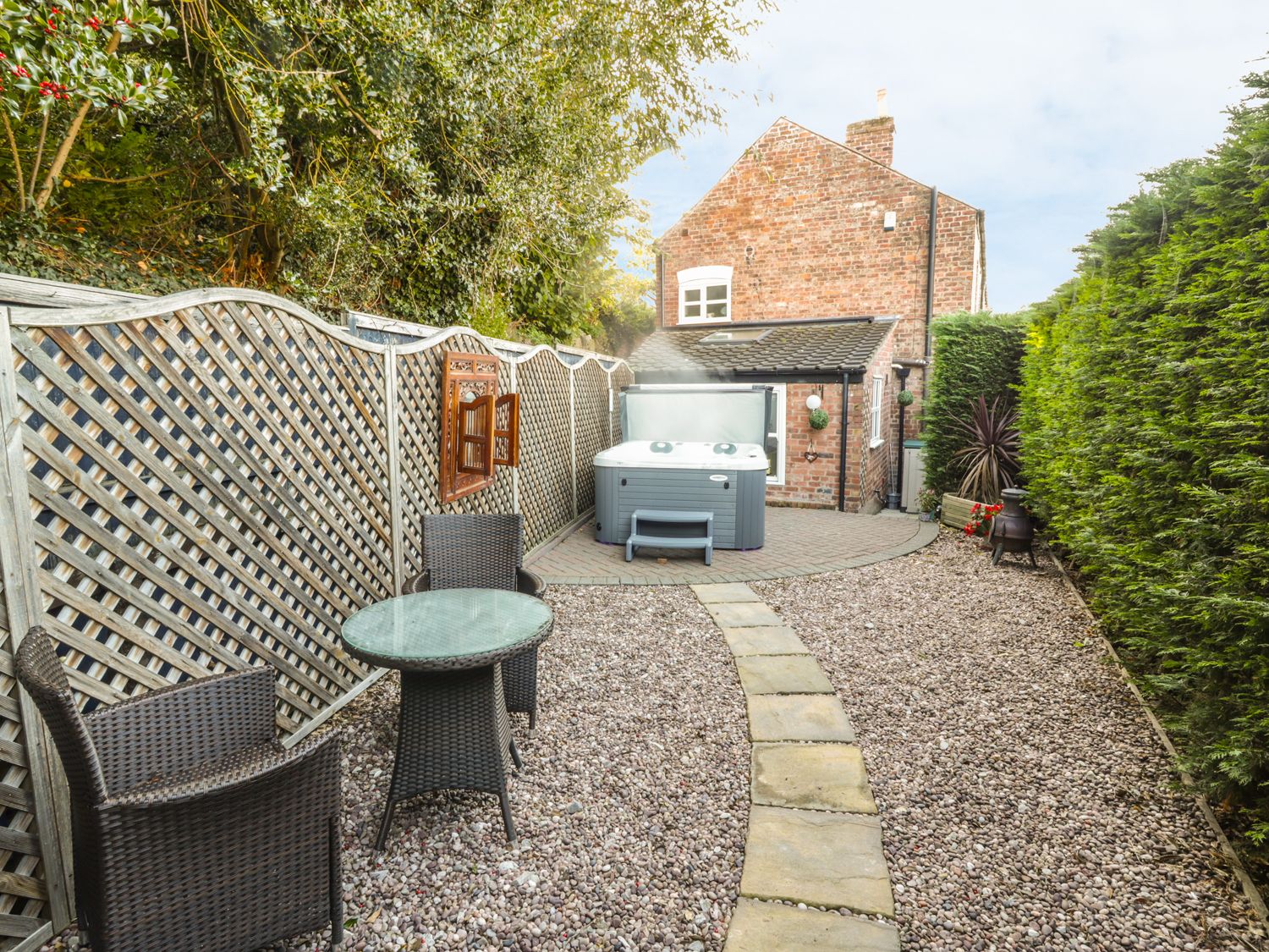 Elv Cottage, Cheshire