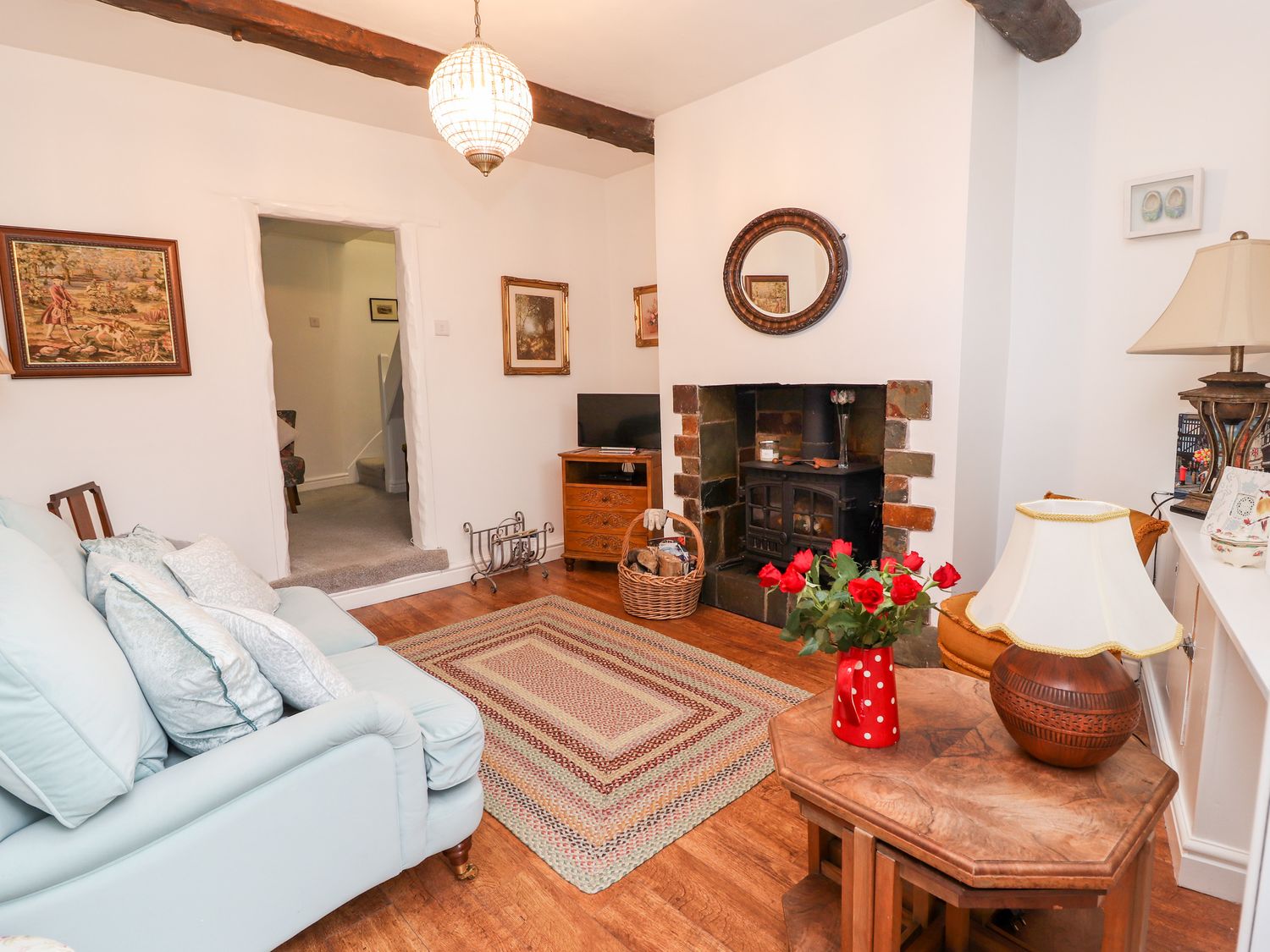 Elv Cottage, Cheshire