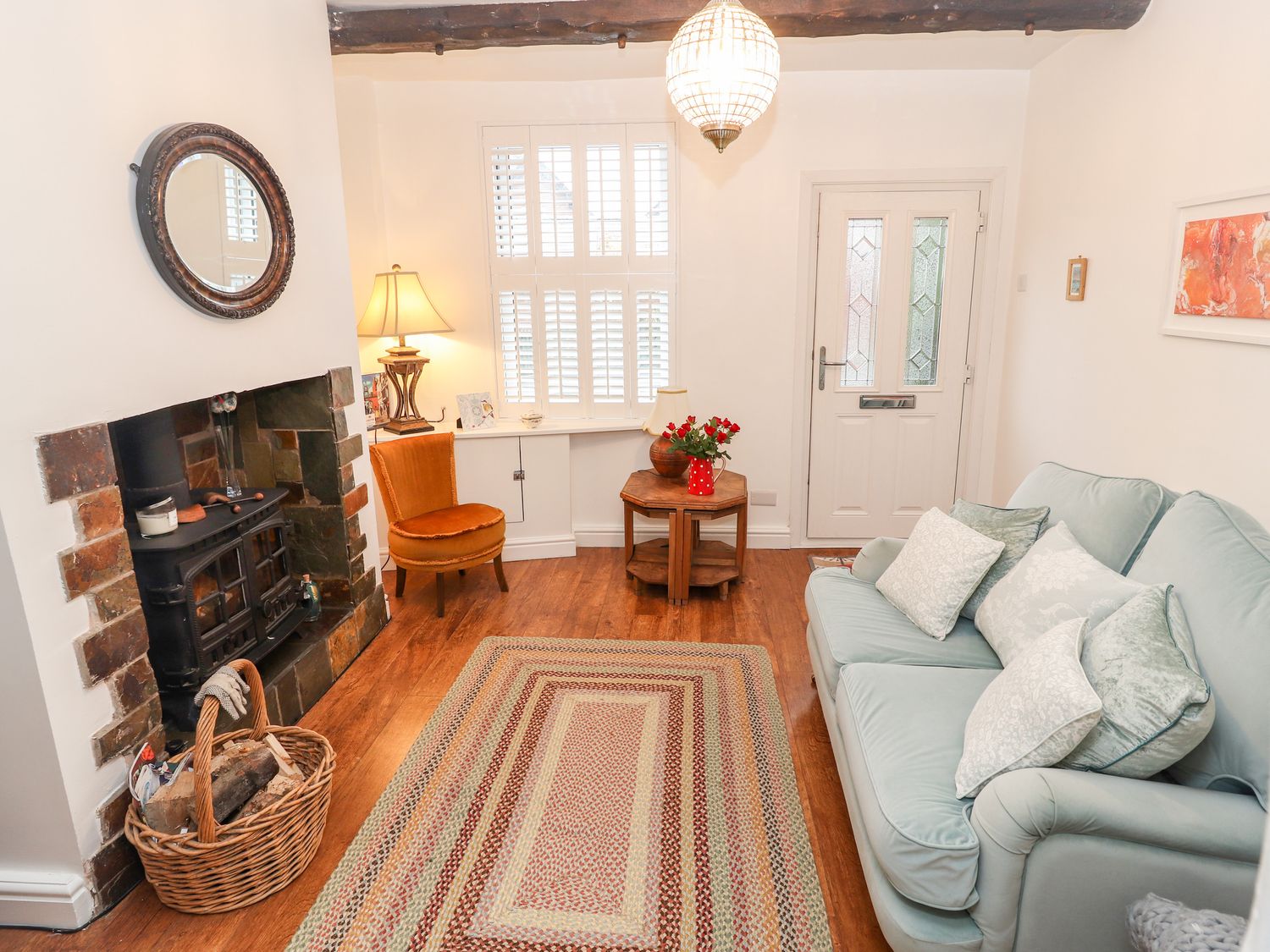Elv Cottage, Cheshire