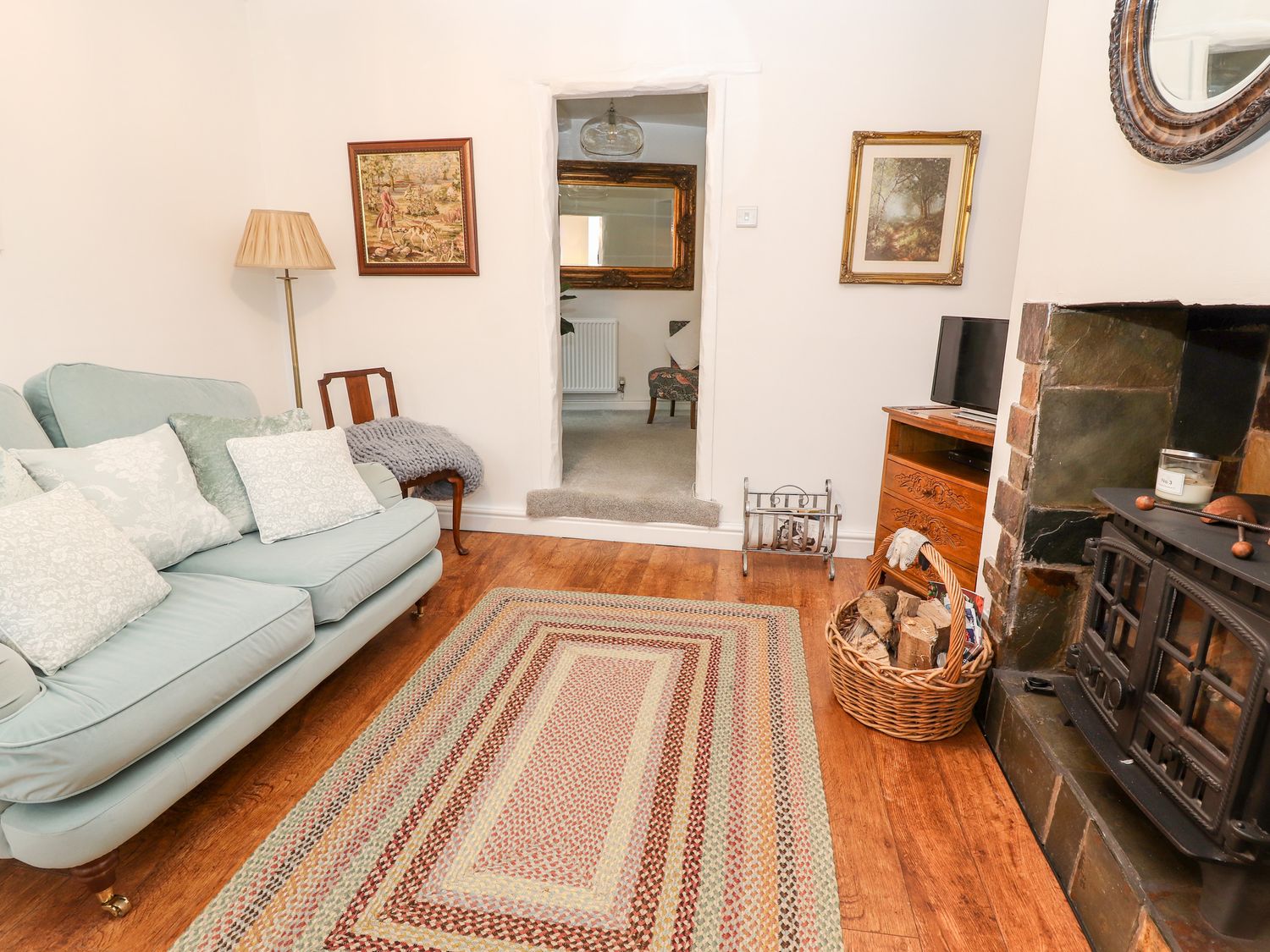 Elv Cottage, Cheshire