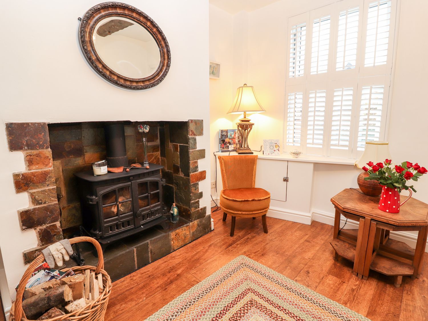 Elv Cottage, Cheshire