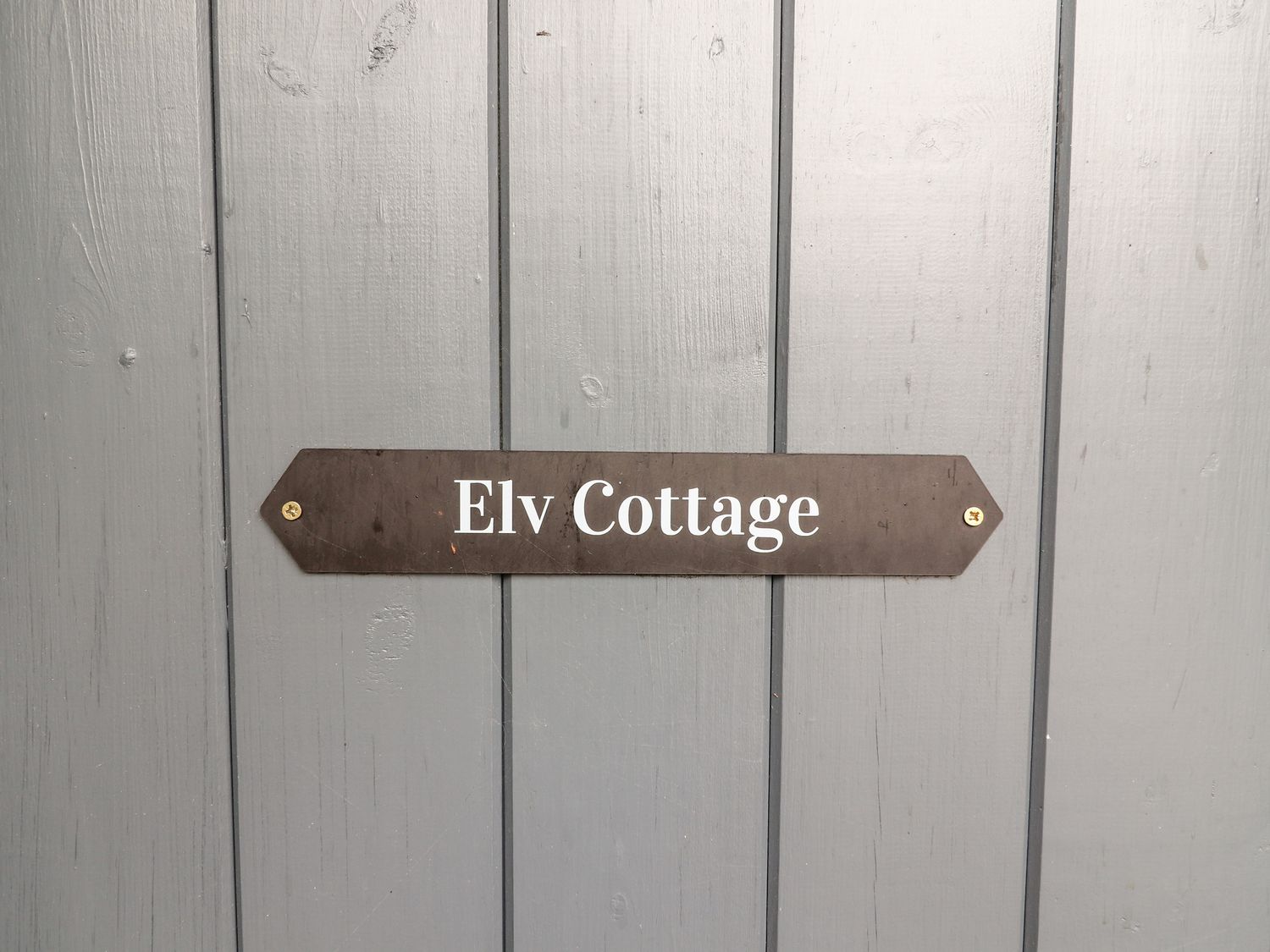 Elv Cottage, Cheshire