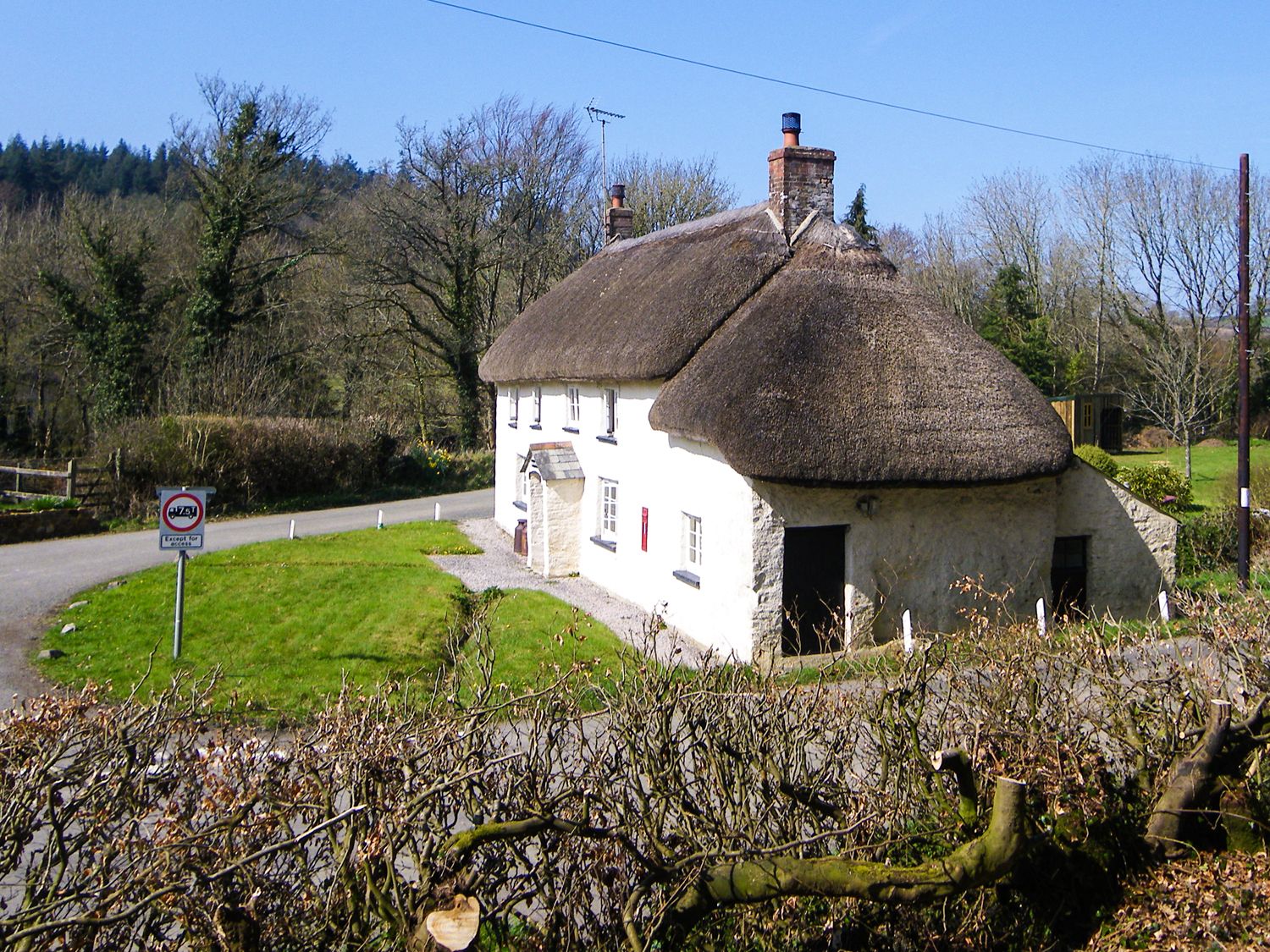 2 Priory Cottages, Okehampton