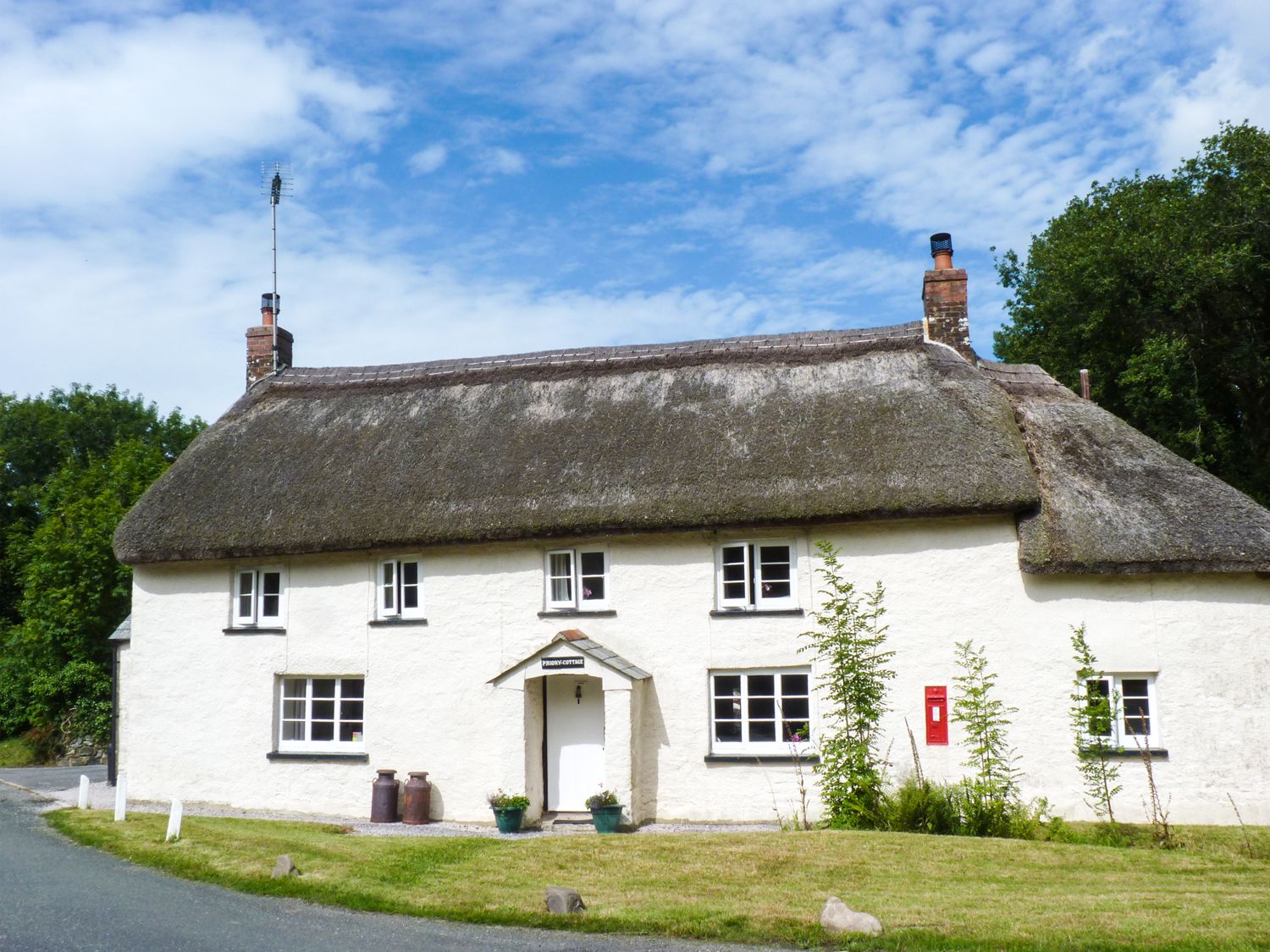 2 Priory Cottages, Okehampton