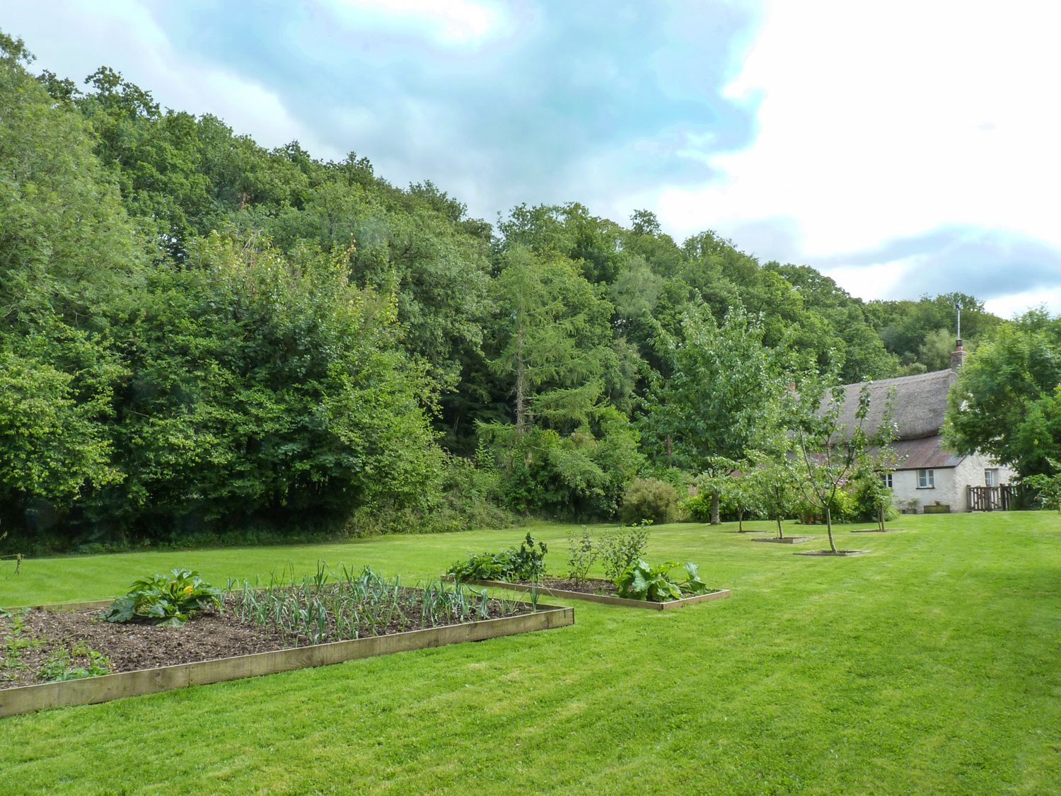 2 Priory Cottages, Okehampton