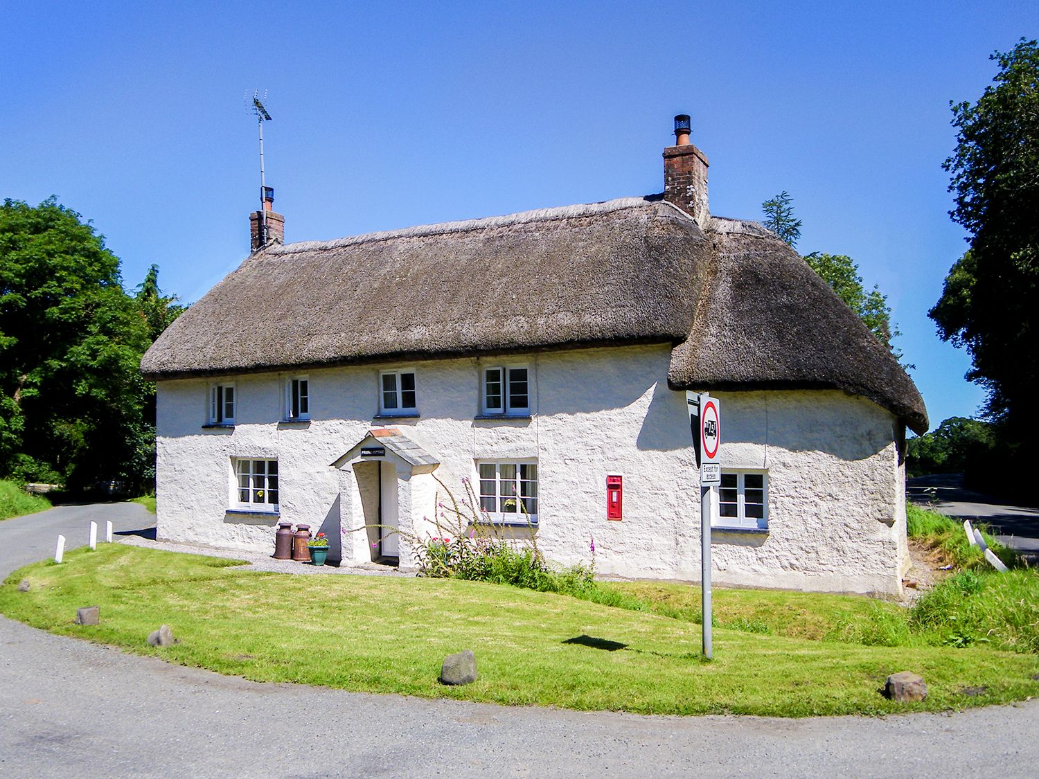2 Priory Cottages, Okehampton