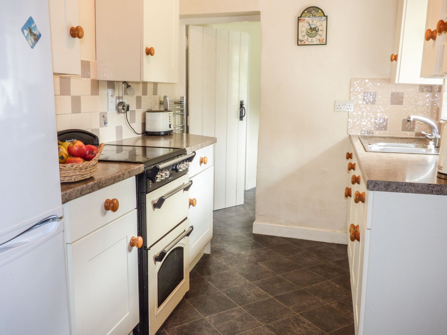 2 Priory Cottages, Okehampton