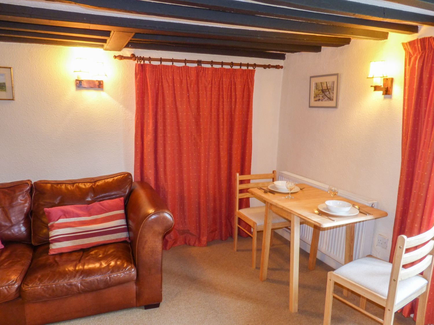 2 Priory Cottages, Okehampton