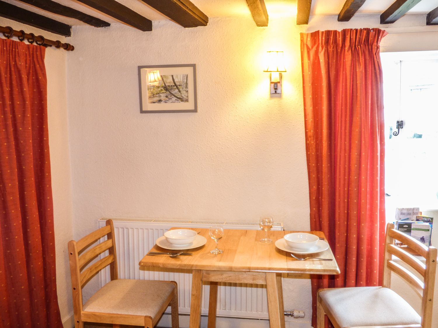 2 Priory Cottages, Okehampton