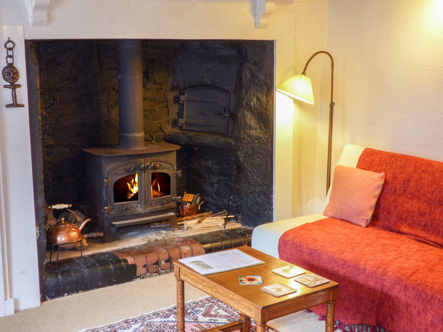 2 Priory Cottages, Okehampton
