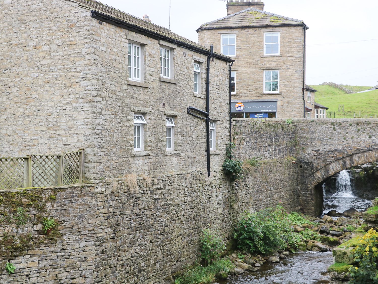 The Hayloft, Hawes