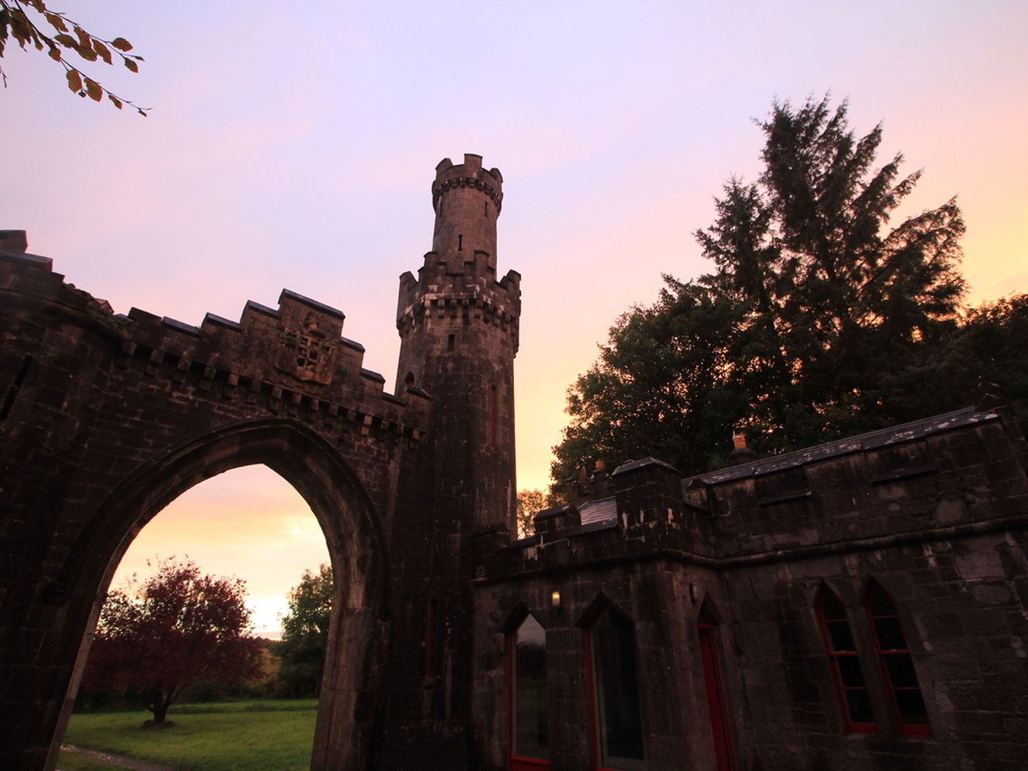 West Gate Lodge, Ireland