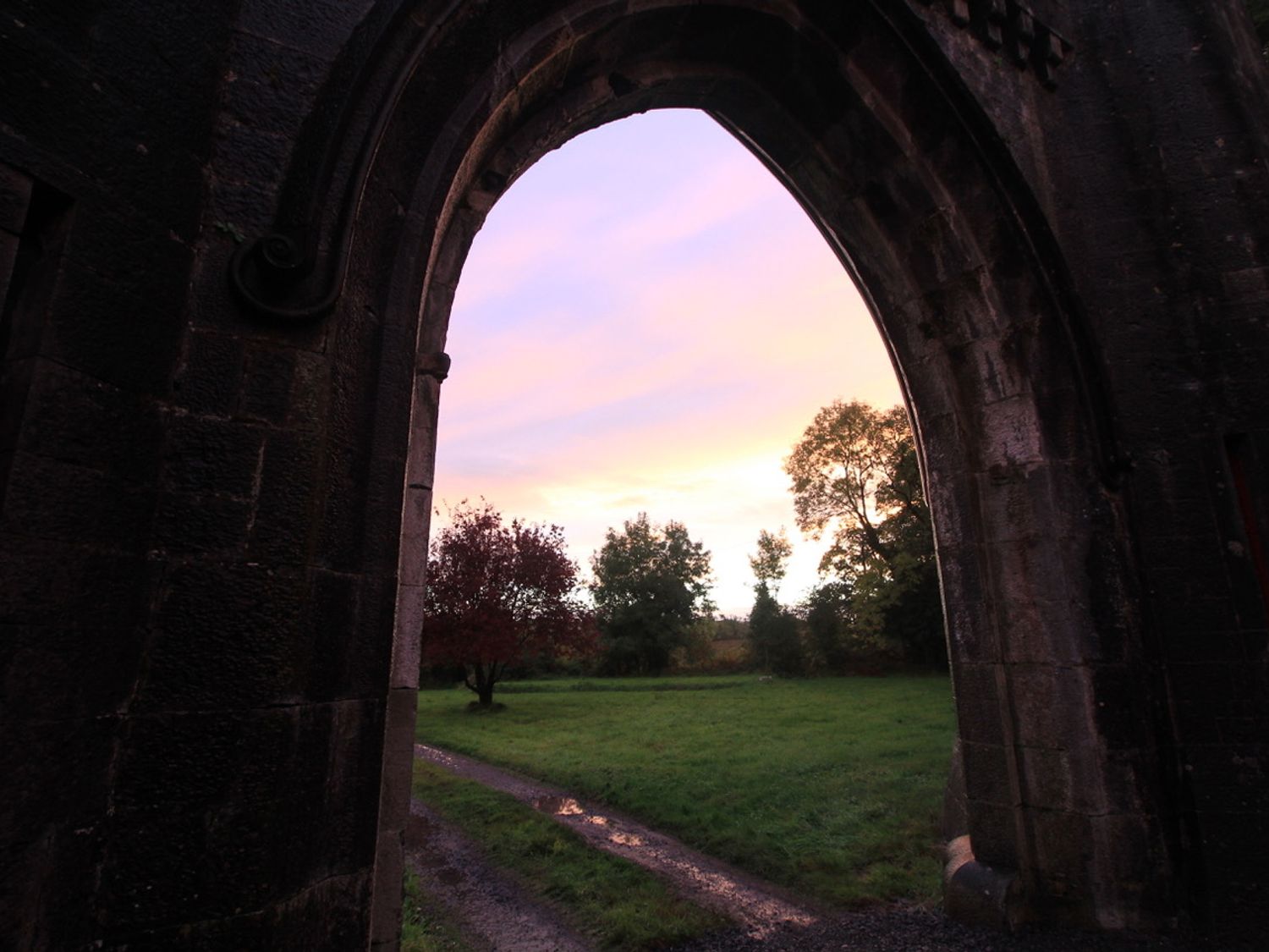 West Gate Lodge, Ireland