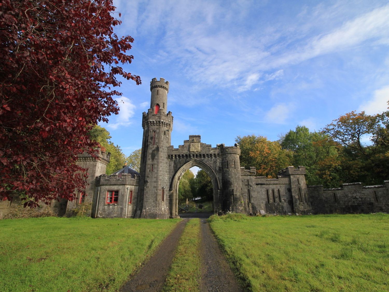 West Gate Lodge, Ireland