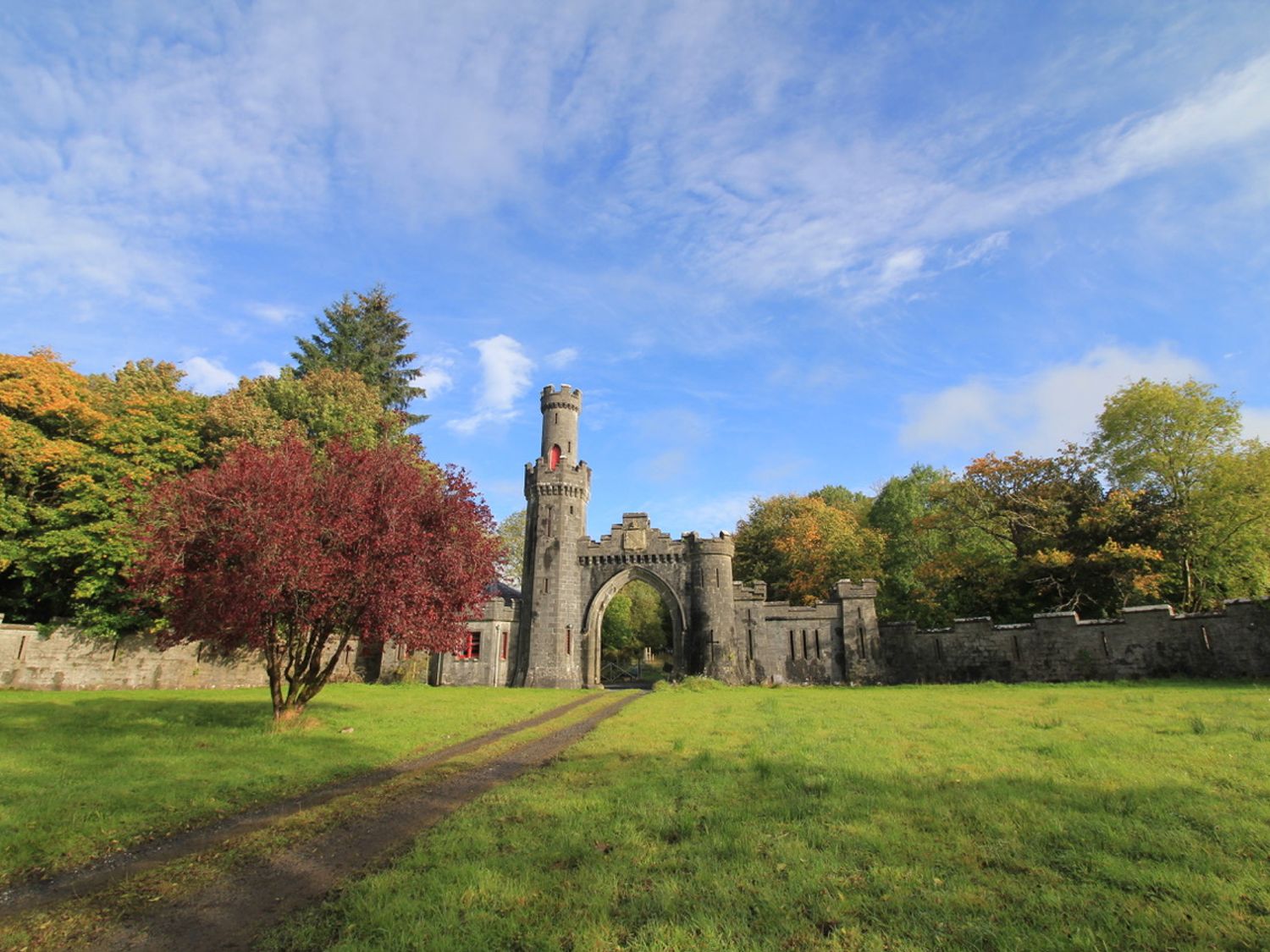 West Gate Lodge, Ireland