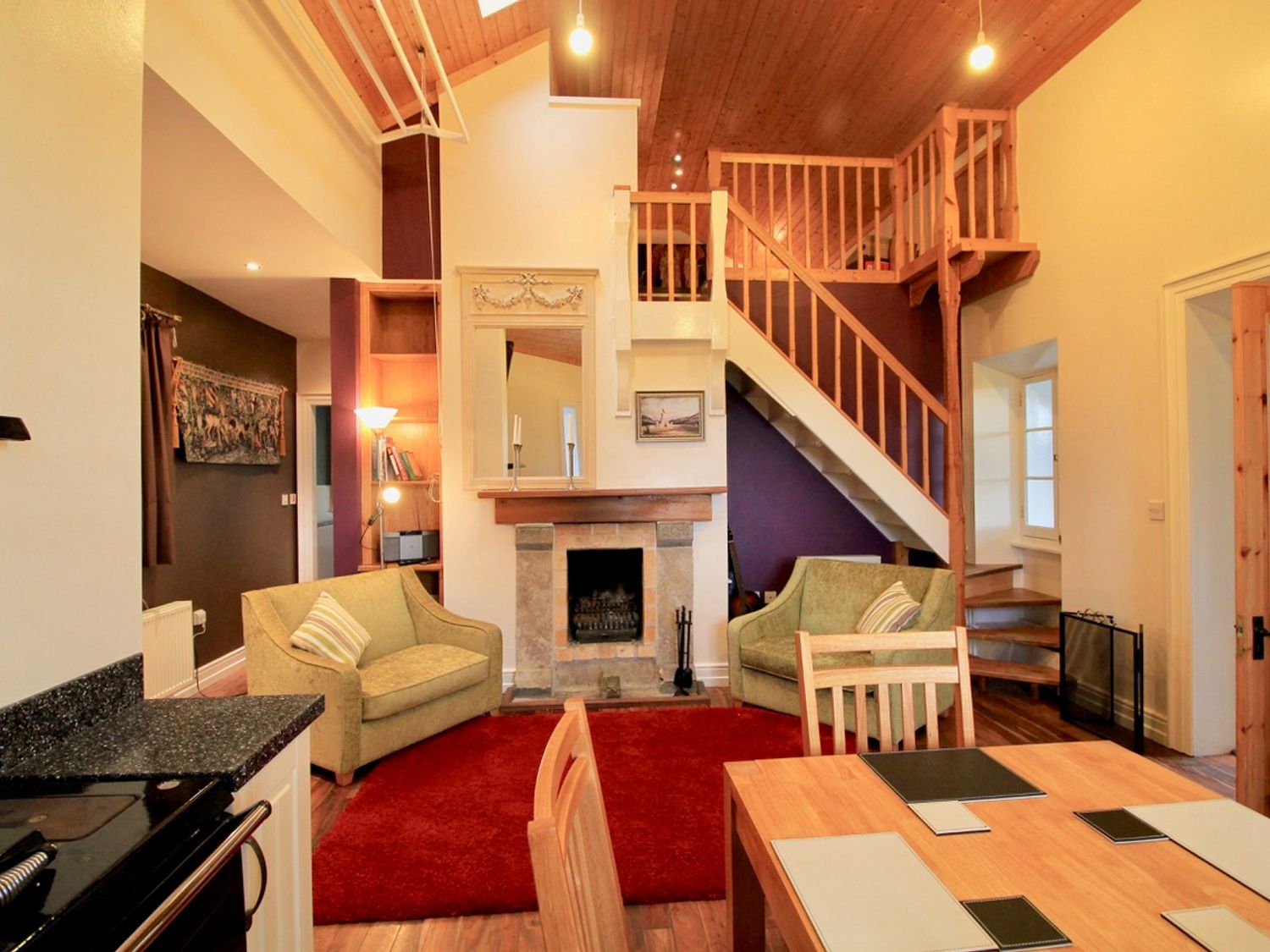 West Gate Lodge, Ireland