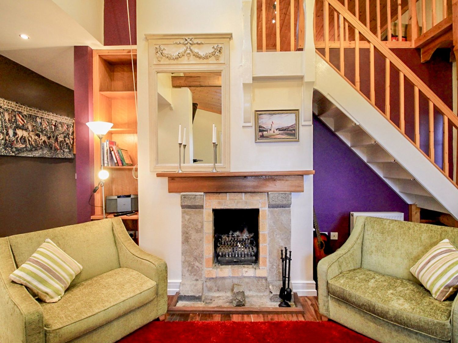 West Gate Lodge, Ireland