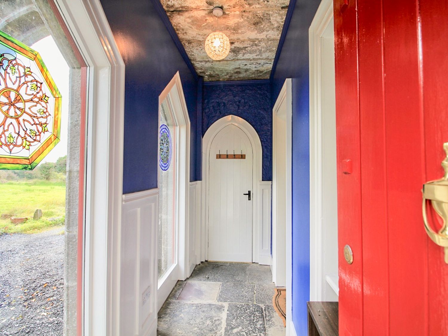 West Gate Lodge, Ireland