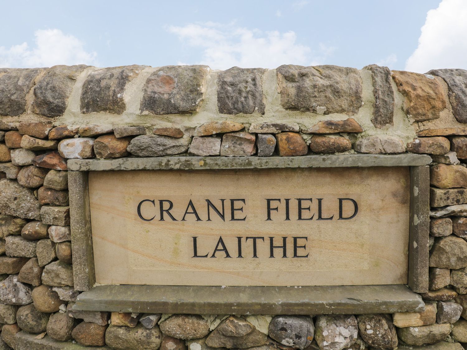 Crane Field Laithe, Airton