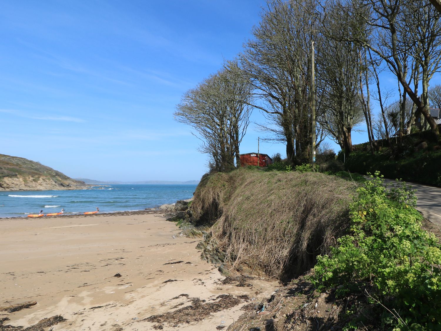 Starfish Cottage, Falmouth