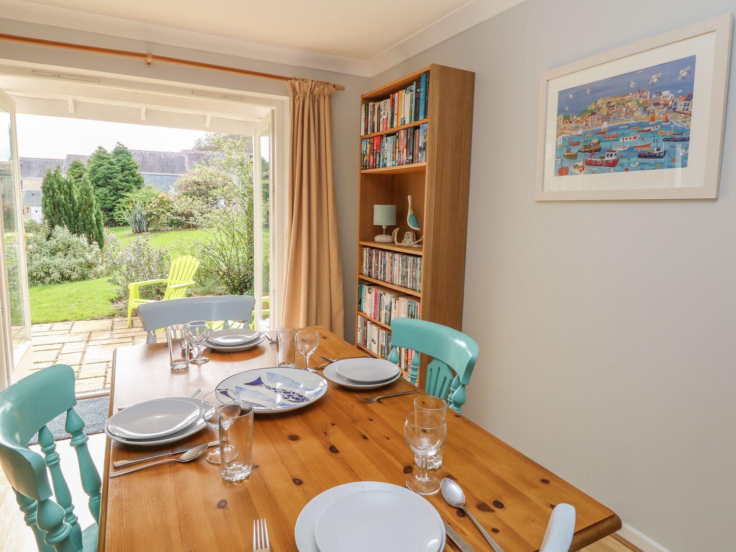 Starfish Cottage, Falmouth