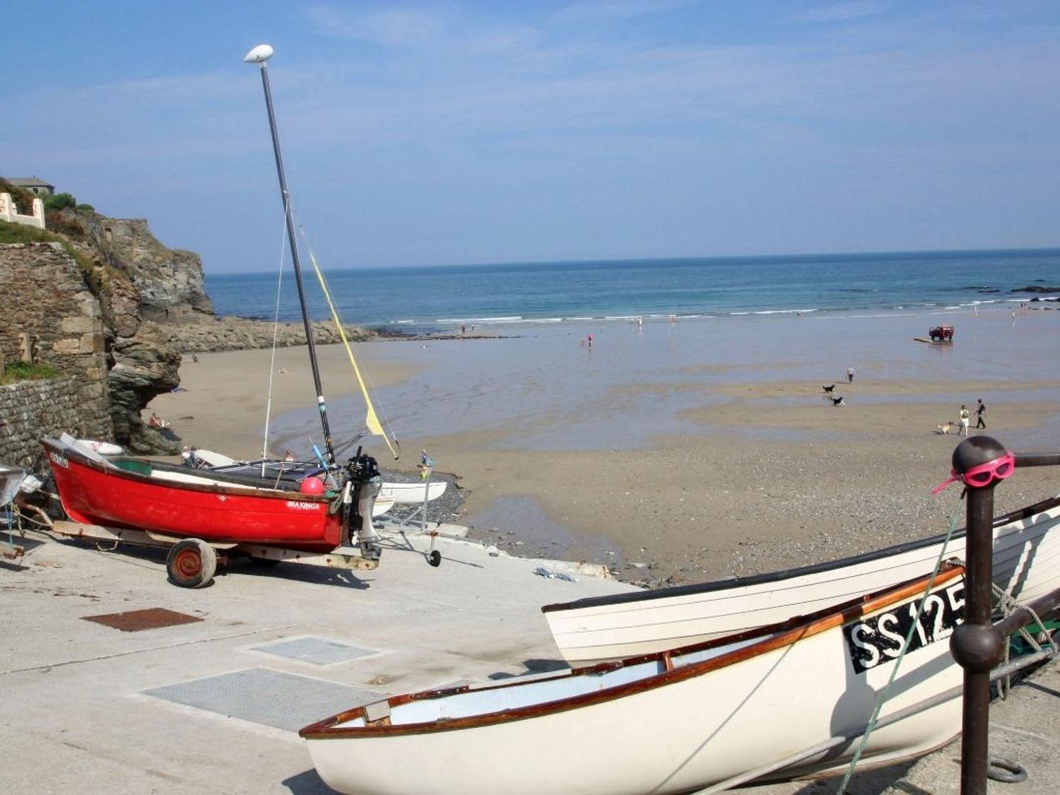 2 Rose Cottage, Cornwall