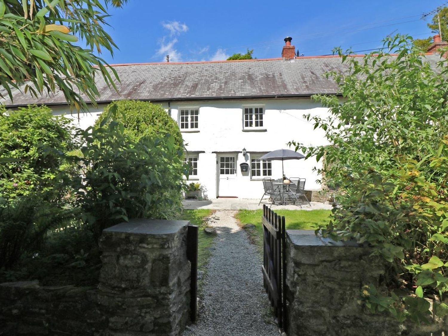 2 Rose Cottage, Cornwall