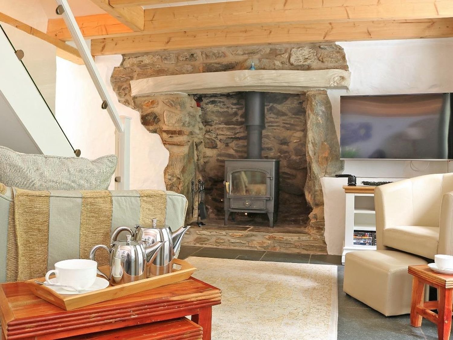 2 Rose Cottage, Cornwall