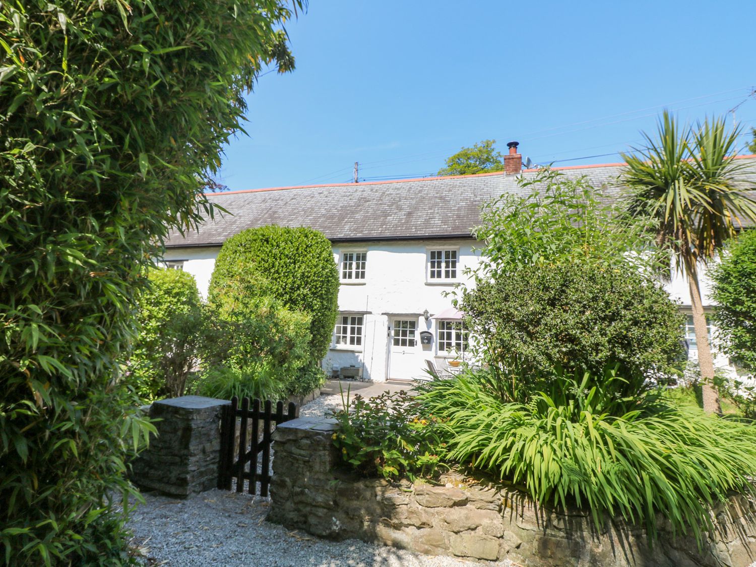 2 Rose Cottage, Cornwall