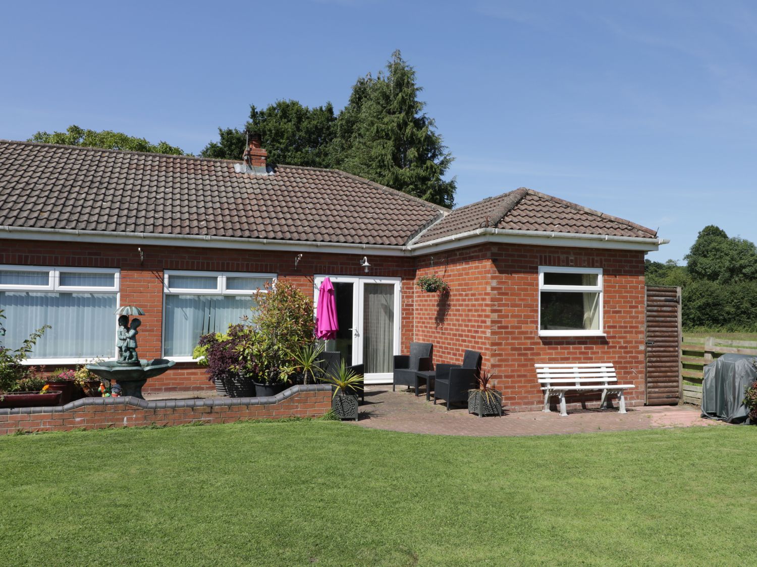 The Bungalow Dunnington Heslington North York Moors And Coast